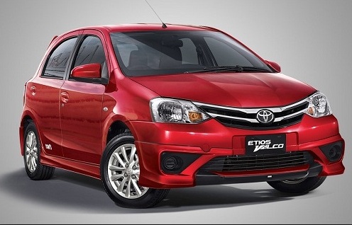 Daftar Harga Mobil Toyota Terbaru Tahun Ini 2017