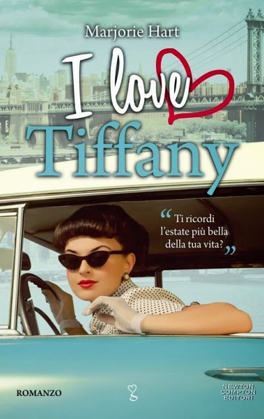 In libreria: "I love Tiffany" di Marjorie Hart