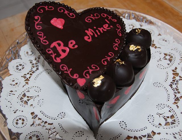 Valentines Special Cakes 10