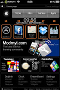 THEME DESCRIPTION: TOP FOLDERS There are 4 folders on the top: Tools, Misc, . (preview )