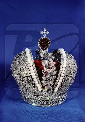 Pictures of Royal Crowns and tiaras