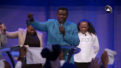Prayer Points On Open Heavens 11 June 2024
