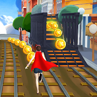 Subway Run Princess MOD Apk (Free Unlock Codes) Terbaru 2016