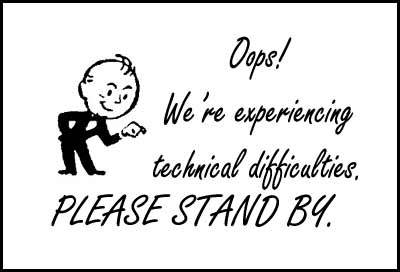 Experiencing Technical Difficulties? | Toronto Teacher Mom