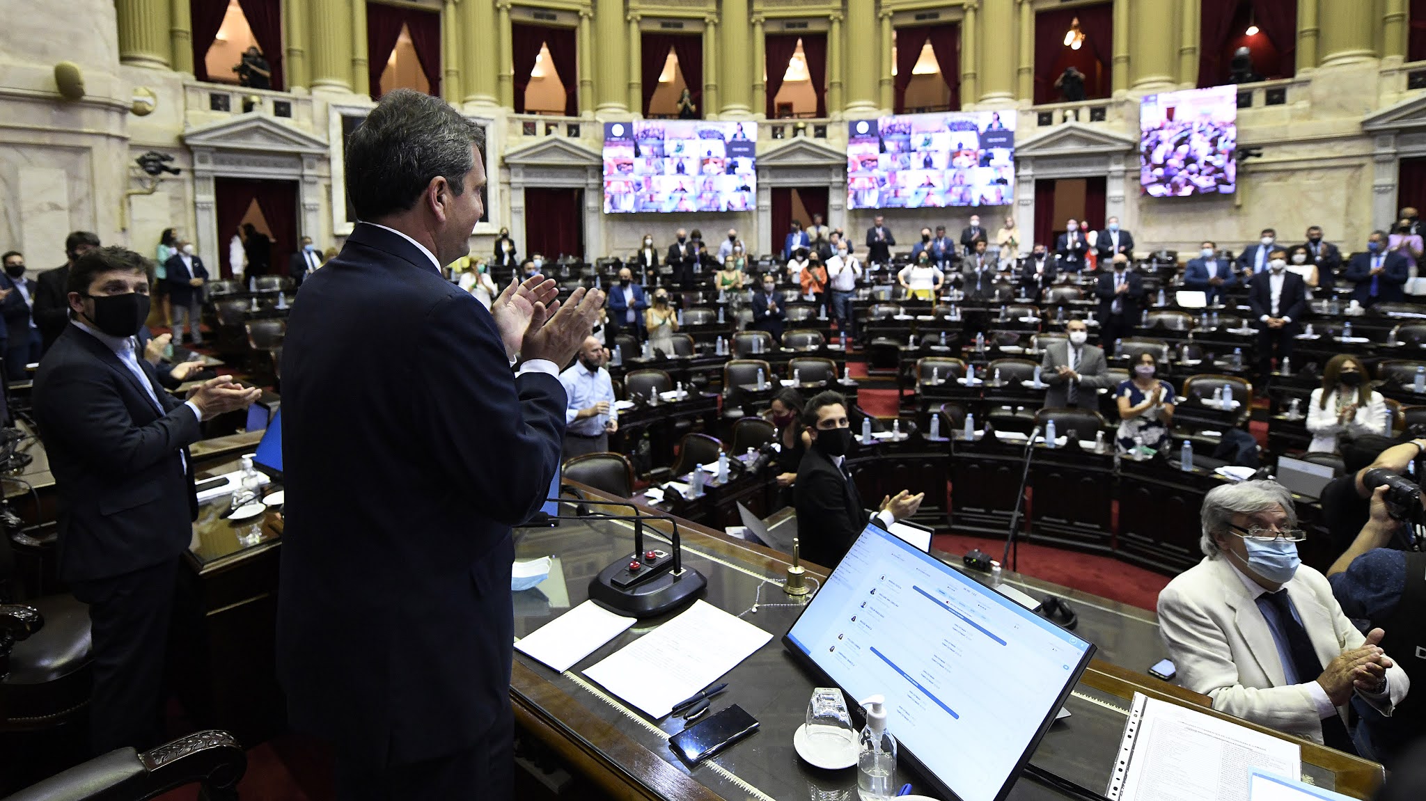 Aborto Legal Diputados