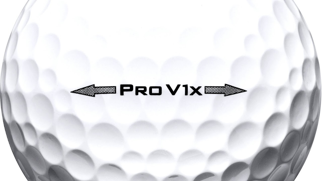 Logo Pro V1 Golf Balls