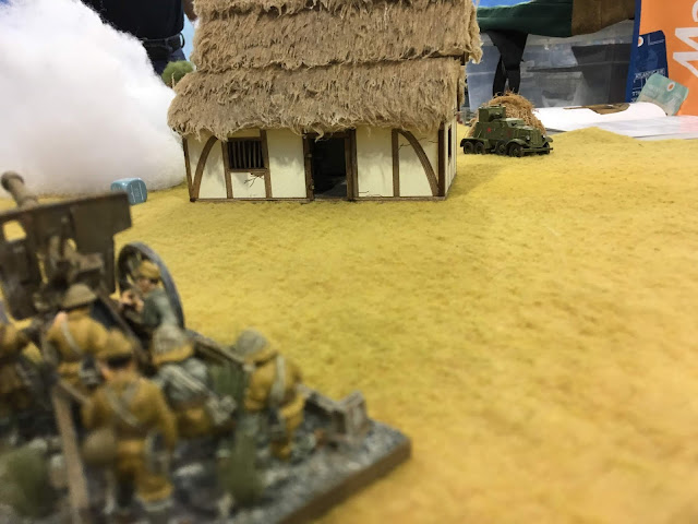 Bolt Action Khalkhin Gol: Japanese vs. Soviets