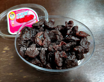 รีวิว ป้าแกลบ ชมพู่ 3 รส (CR) Review Preserved Rose Apple, Paglaeb, Brand.