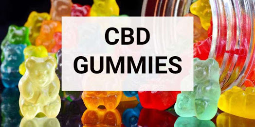 Natures Gold CBD Gummies - Shocking Side Effects {US}
