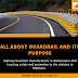All About Guardrail and Its Purpose