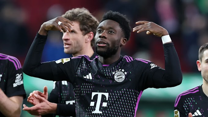 Real Madrid avança em negociação por Alphonso Davies, que define futuro no Bayern de Munique, diz site