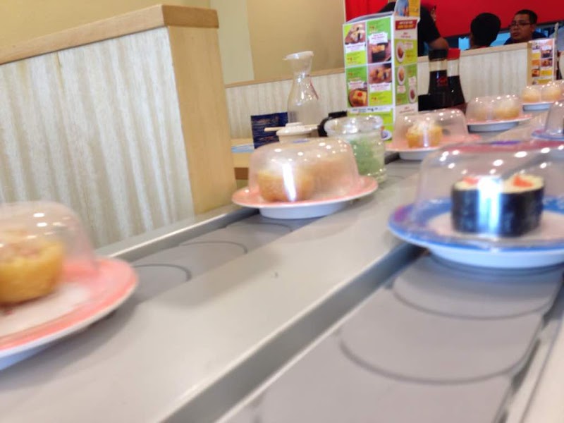 Sushi King bukan sekadar sushi