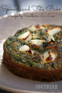  Healthy Gluten Free Spinach Feta Bake Recipe 