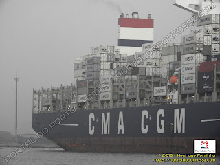 CMA CGM Litani