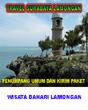 TRAVEL LAMONGAN