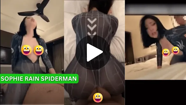 Sophie Rain Spiderman Twitter Video