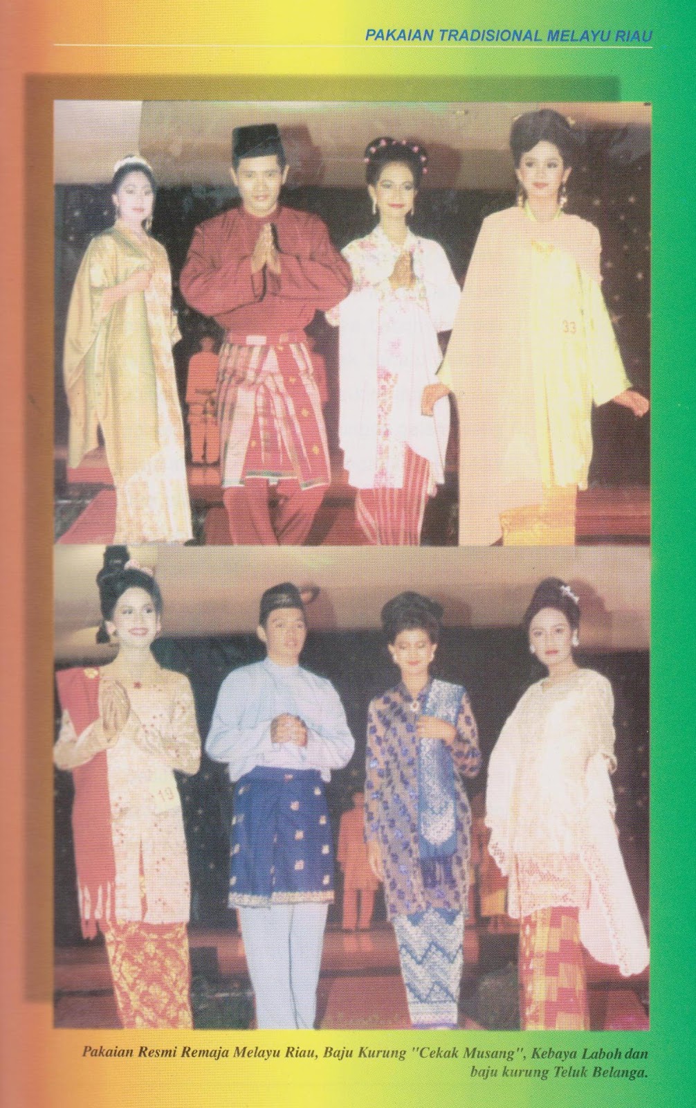 RIAU DAILY PHOTO BUDAYA MELAYU RIAU DAILY PHOTO BUDAYA MELAYU