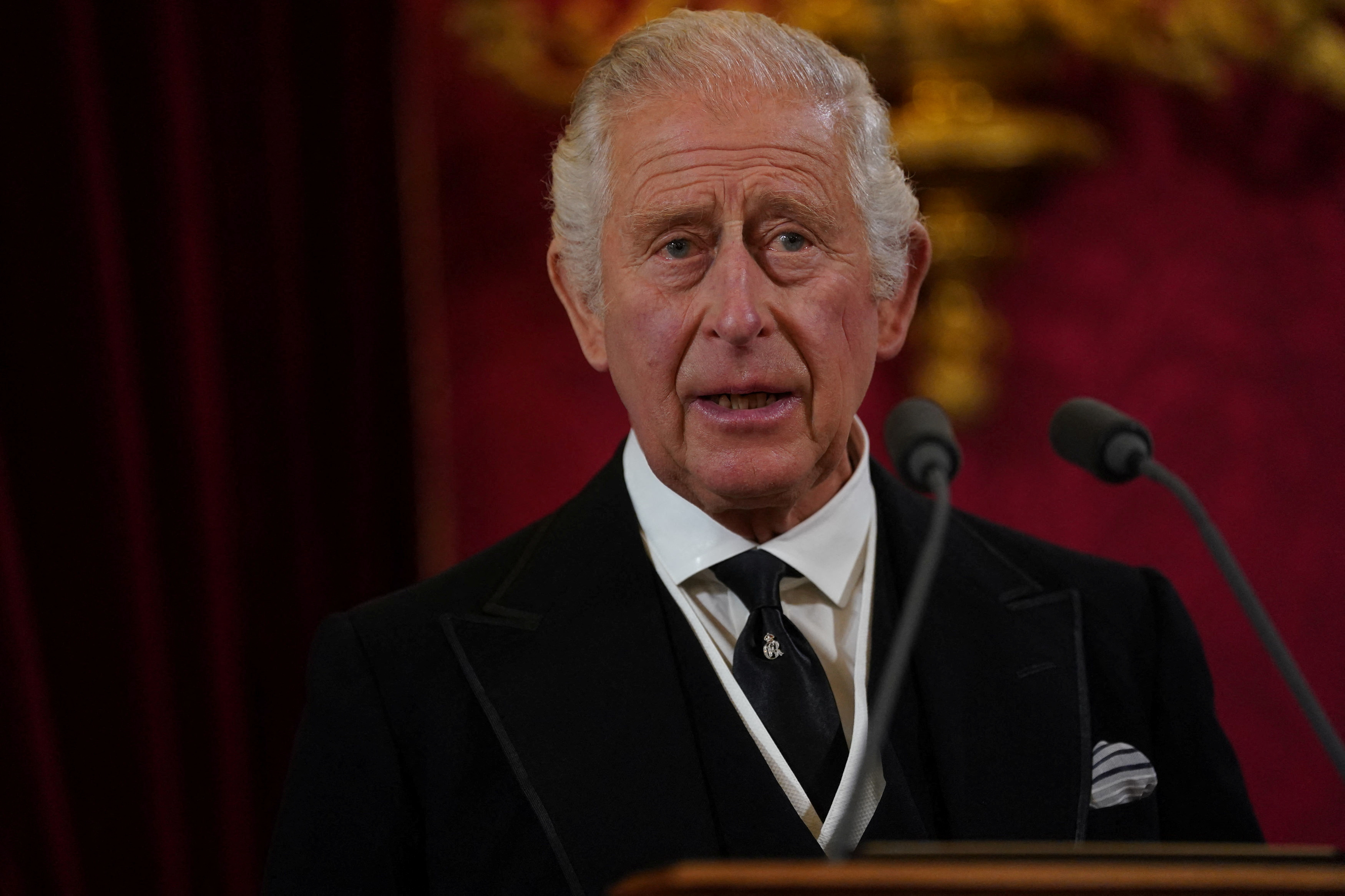 Con una ceremonia histórica, Carlos III fue proclamado oficialmente como rey del Reino Unido de Gran Bretaña e Irlanda del Norte