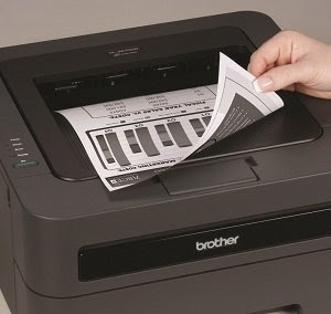 Performance and Print Quality Brother HL-2270DW