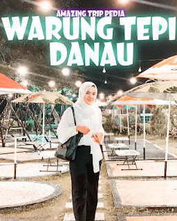 Foto Instagram Warung Tepi Danau Caffee Dan Resto Bogor Jawa Barat