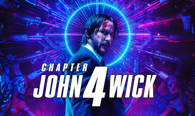 ดูหนัง John Wick Chapter 4 จอห์น วิค แรงกว่านรก 4