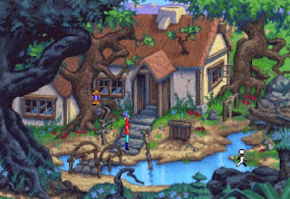 pantallazo juego King Quest V