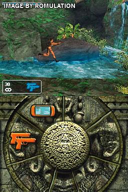  Detalle Tomb Raider Legends (Español) descarga ROM NDS