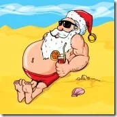 papa noel playa (1)