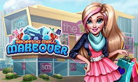 ترتيبات مركز التسوق Shopping Mall Makeover