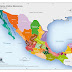 Mapas territorio Mexicano