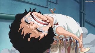 ワンピースアニメ パンクハザード編 614話 モチャ キャンディ MOCHA  | ONE PIECE Episode 614