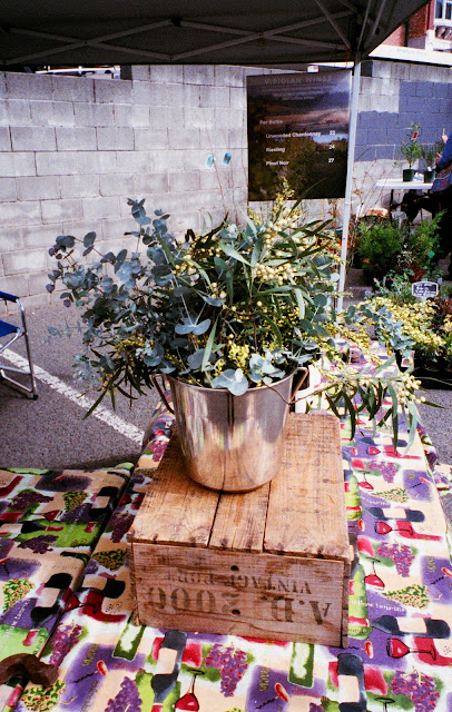 Farmers markets Hobart Tasmania photos