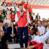 Arrancan Marisol y Esteban el ciclo escolar 2024-2025
