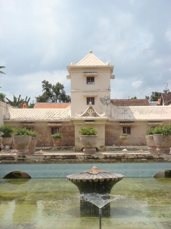 TAMAN SARI YOGYAKARTA