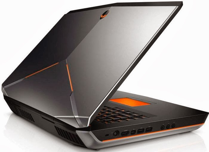 Fiche technique : Alienware 18 R1 (18-4389)