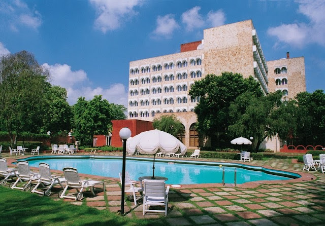 The Gateway Hotel Ganges in Varanasi