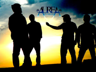 Aurea Hybride banda oriunda de México de Rock Progresivo Instrumental