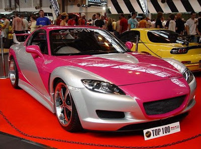 Mazda RX 8