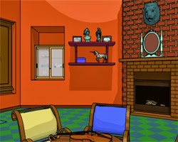 Juegos de Escape Mad Man Behind Closed Doors