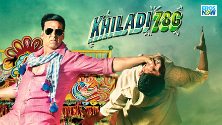 Khiladi 786 HD Movie