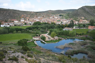 Paraje natural del río Piedra