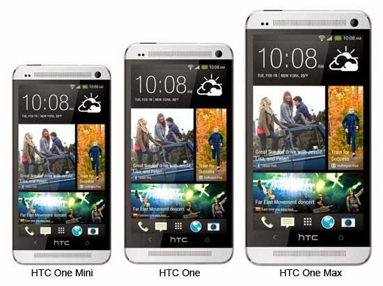 Kumpulan Harga Handphone Merk HTC Update Mei 2014