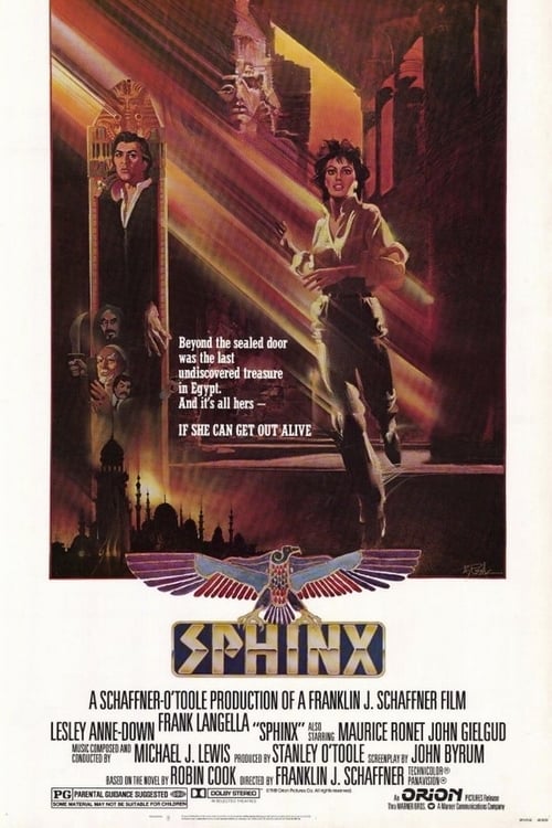 Sfinge 1981 Film Completo In Italiano Gratis