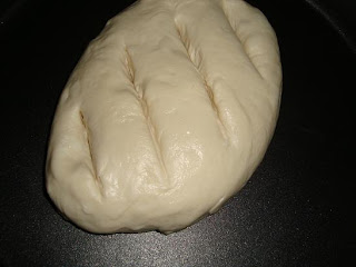 Shaped Dough