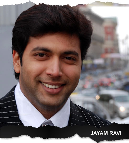 Jayam Ravi HD Wallpapers Free Download