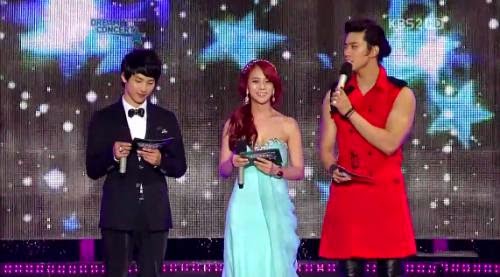 2012 Dream Concert Performances