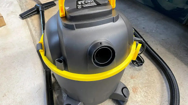 Wessex 18L Wet & Dry Vacuum Review