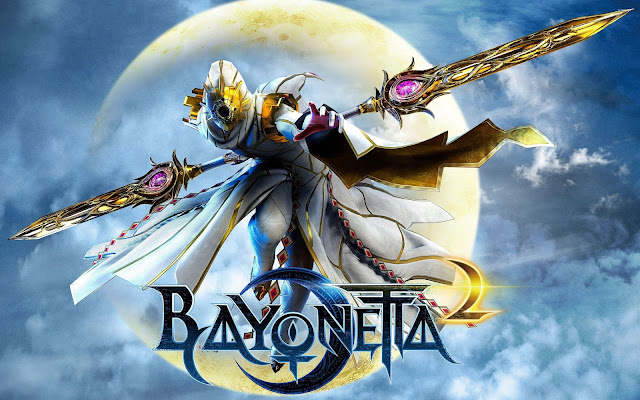 Bayonetta 2 Wallpapers HD Quality