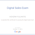 Google Digital Sales Certified