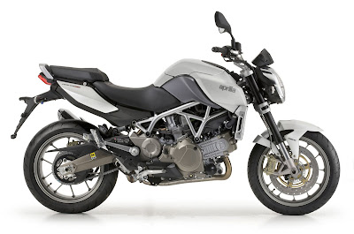 2009 Aprilia Mana 850 side